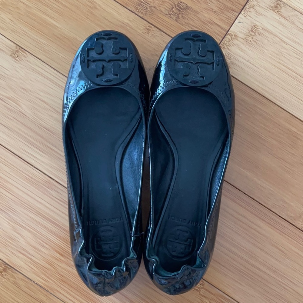 Tory Burch flats